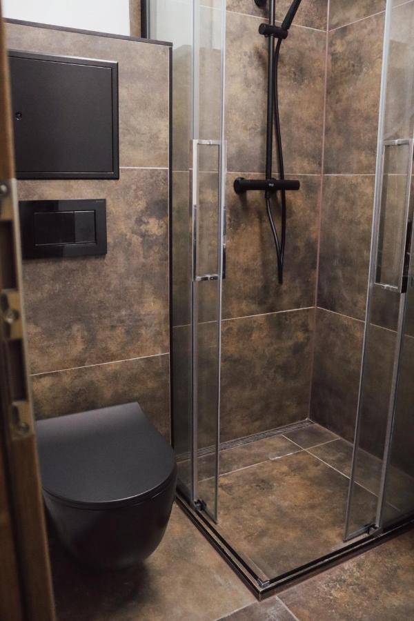 Iq Apartments Prešov Buitenkant foto