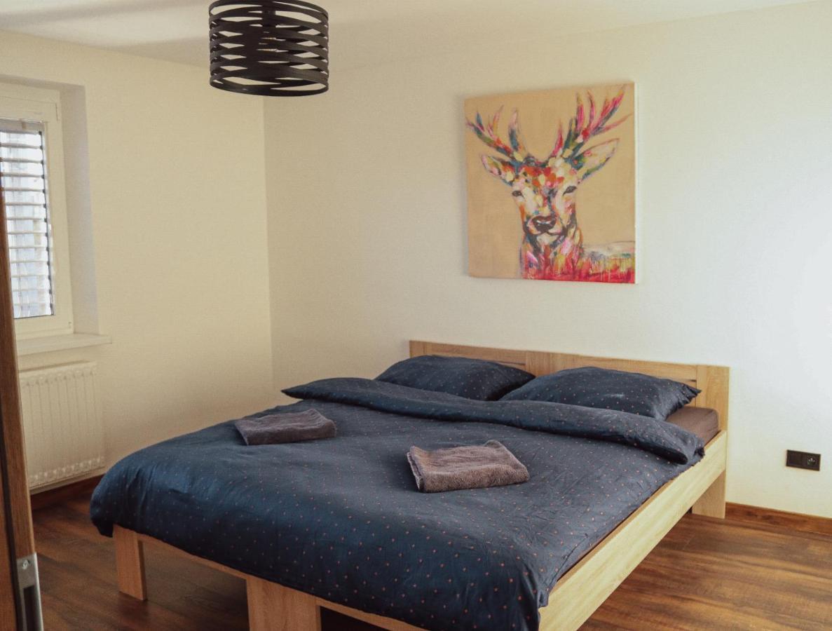 Iq Apartments Prešov Buitenkant foto
