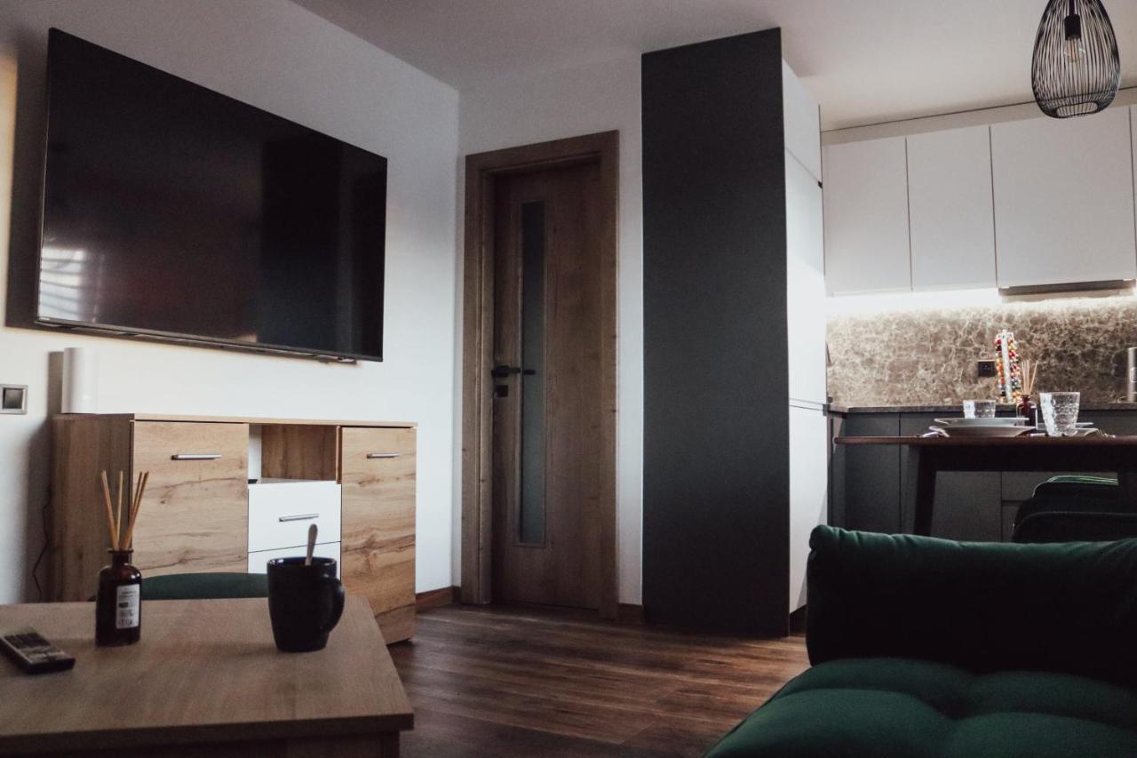 Iq Apartments Prešov Buitenkant foto