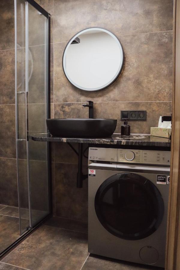 Iq Apartments Prešov Buitenkant foto