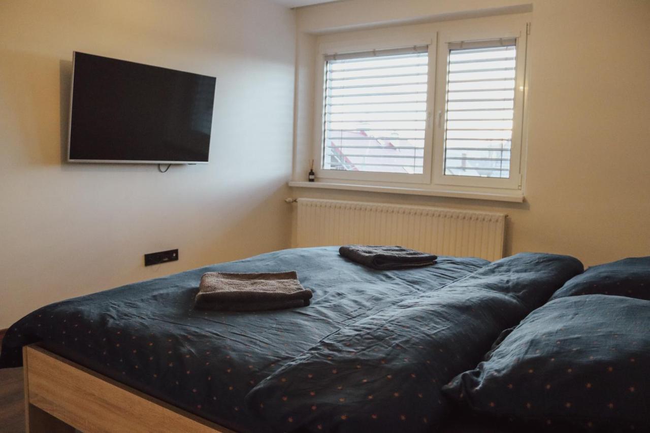 Iq Apartments Prešov Buitenkant foto