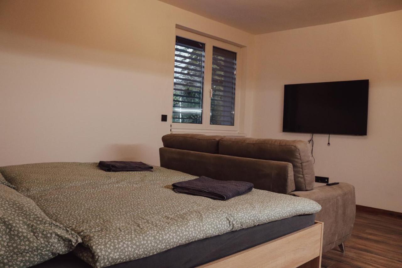 Iq Apartments Prešov Buitenkant foto